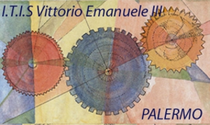 Logo ITIS Vittorio Emanuele III